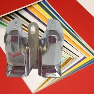 Vintage Dexter Mini Mat Hand Cutter + No.3 Blades